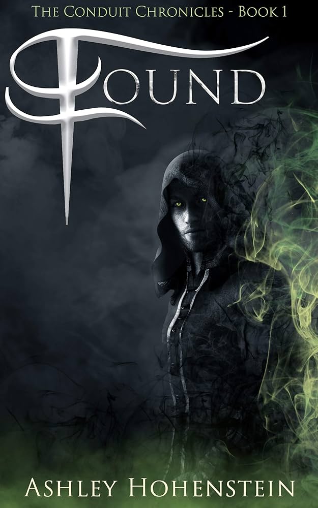 Amazon | Found: Adult Urban Fantasy Series (The Conduit