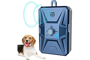 Anti Barking Devices: Train Your Furry Friend with Ultrasonic Harmony