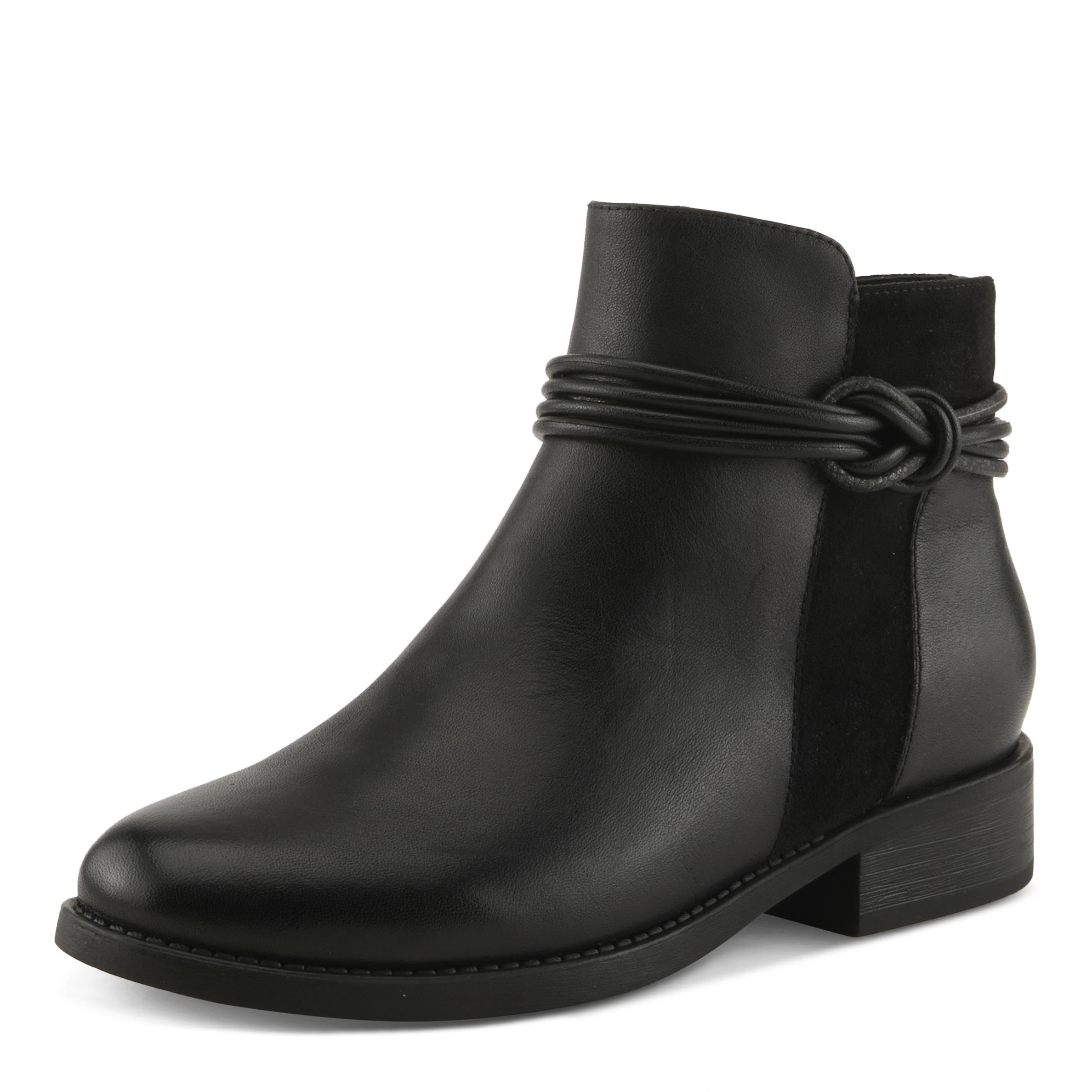 Spring Step Womens Ornela Ankle Boot
