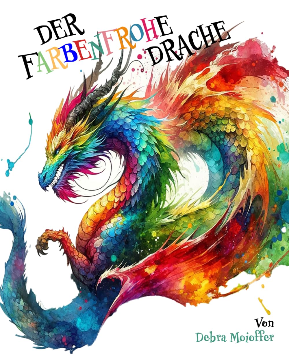 Der Farbenfrohe Drache