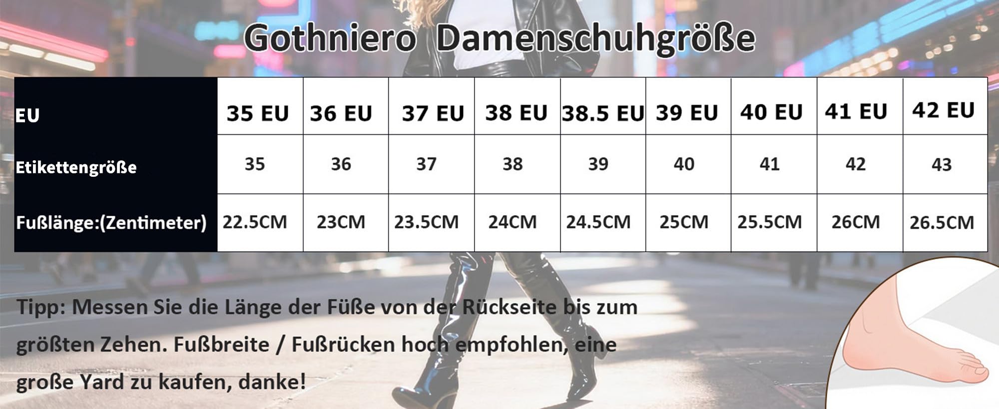 Gothniero Donne Combattimento Stivali Moto Nero Piattaforma Chunky Caviglia Moto Festival Rave Goth Stivali per le Donne Punk emo Scarpe con Catene Metalliche Lato Cerniera Punta Rotonda 36-43