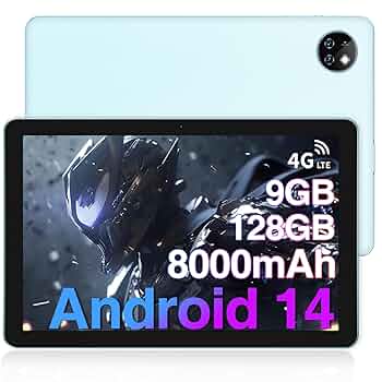 1品限り❤️DOOGEE SIMフリータブレット 10インチ Android 15 Amazon.co.jp: 【Android15 タブレット10インチ】 DOOGEE T10W