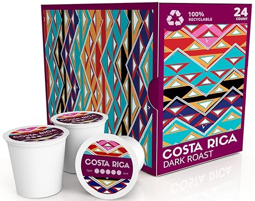 Miniatura 7 de Atlas Coffee Club - Cápsulas K Cup de tostado ligero - Etiopía, 100% reciclable, café de origen único prémium para cafeteras K Cup 1.0 y 2.0, caja