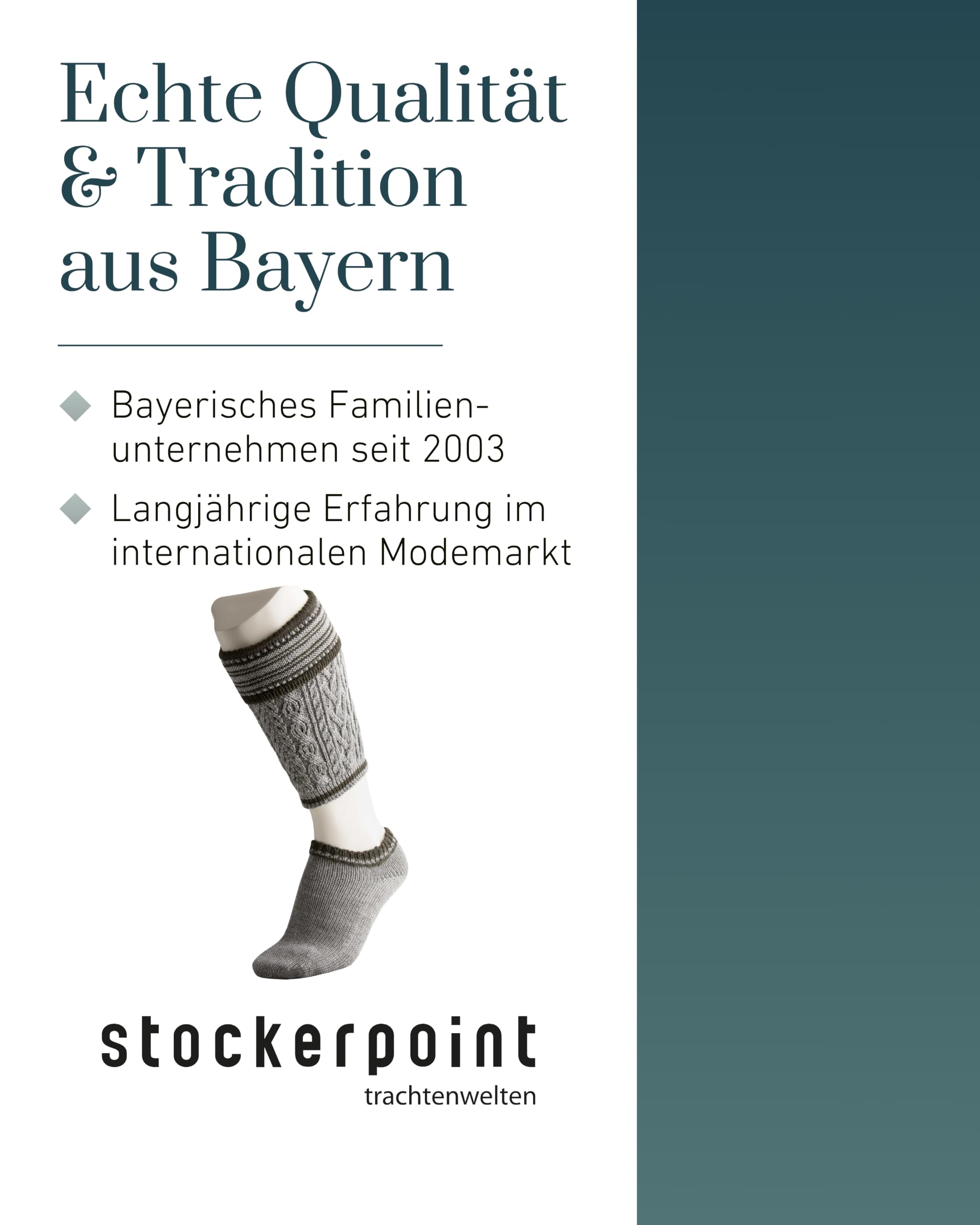 Stockerpoint Trachtenloferl Karl