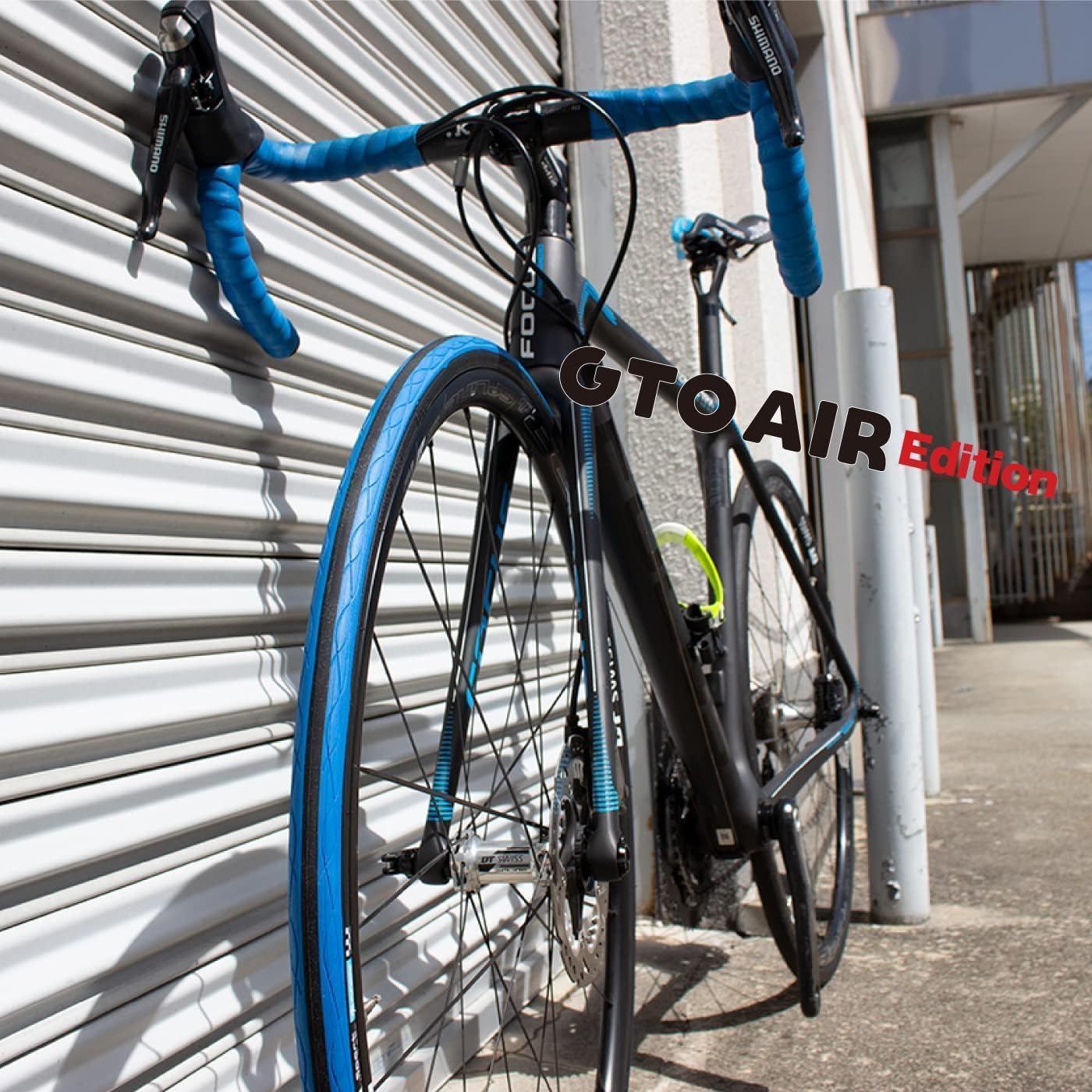 GORIX Pneu de vélo de Route 700×23C 25C 28C 32c 35c Vélo (Gtoair)