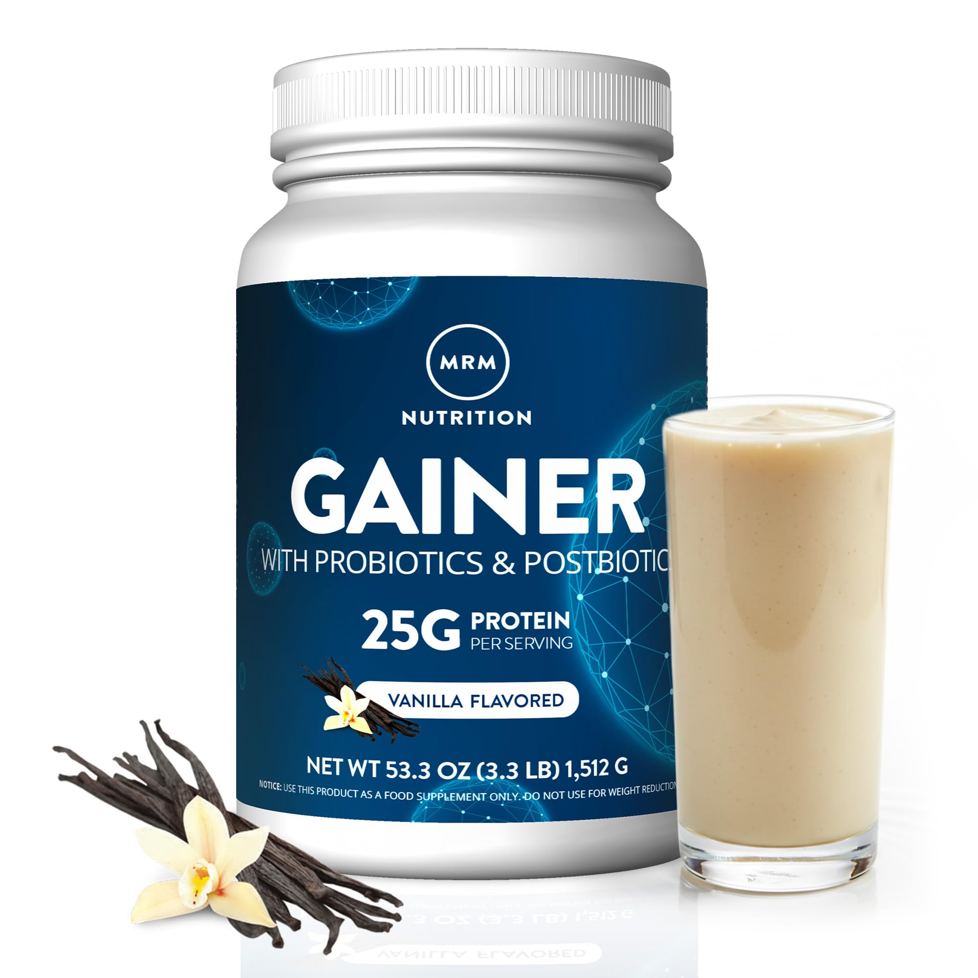 MRM Nutrition Gainer