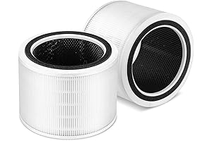Cabiclean Replacement Filter for LEVOIT Core 200S Air Purifier