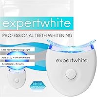 Vista 2 de Luz aceleradora de blanqueamiento de dientes, 5 veces más potente LED azul que blanquea los dientes más rápido con lápiz blanqueador de dientes