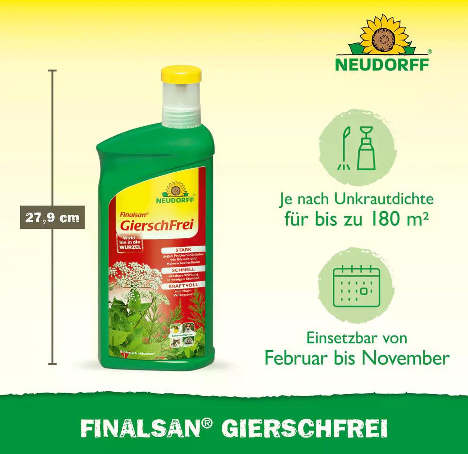 3 X 1L Finalsan Giersch­Frei