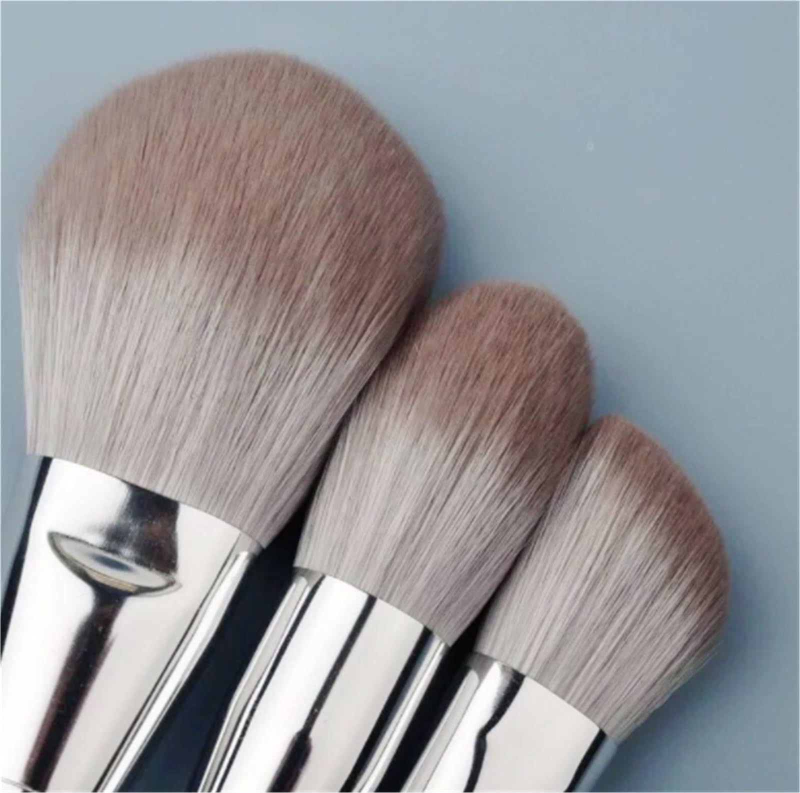 Bellezza Cosmetici Set Di Pennelli For Il Trucco Da 14 Pezzi, Setole Morbide, Al Tatto E Adatte Ai Principianti Ideali Per Principianti(Add brush bag)
