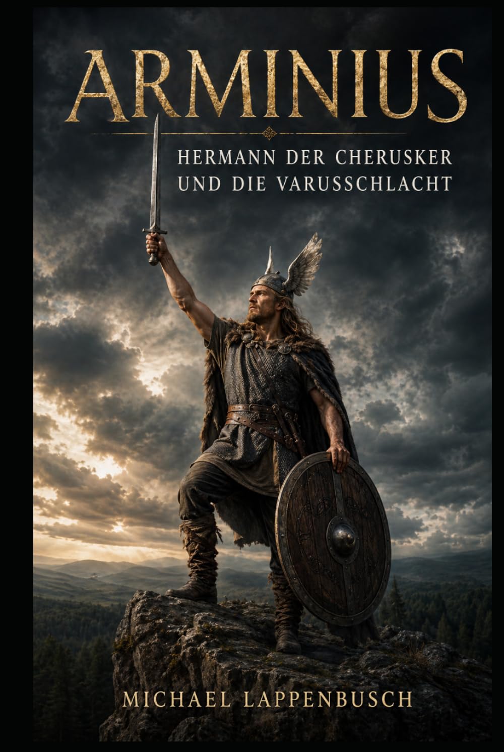 Arminius - Hermann der Cherusker und die Varusschlacht