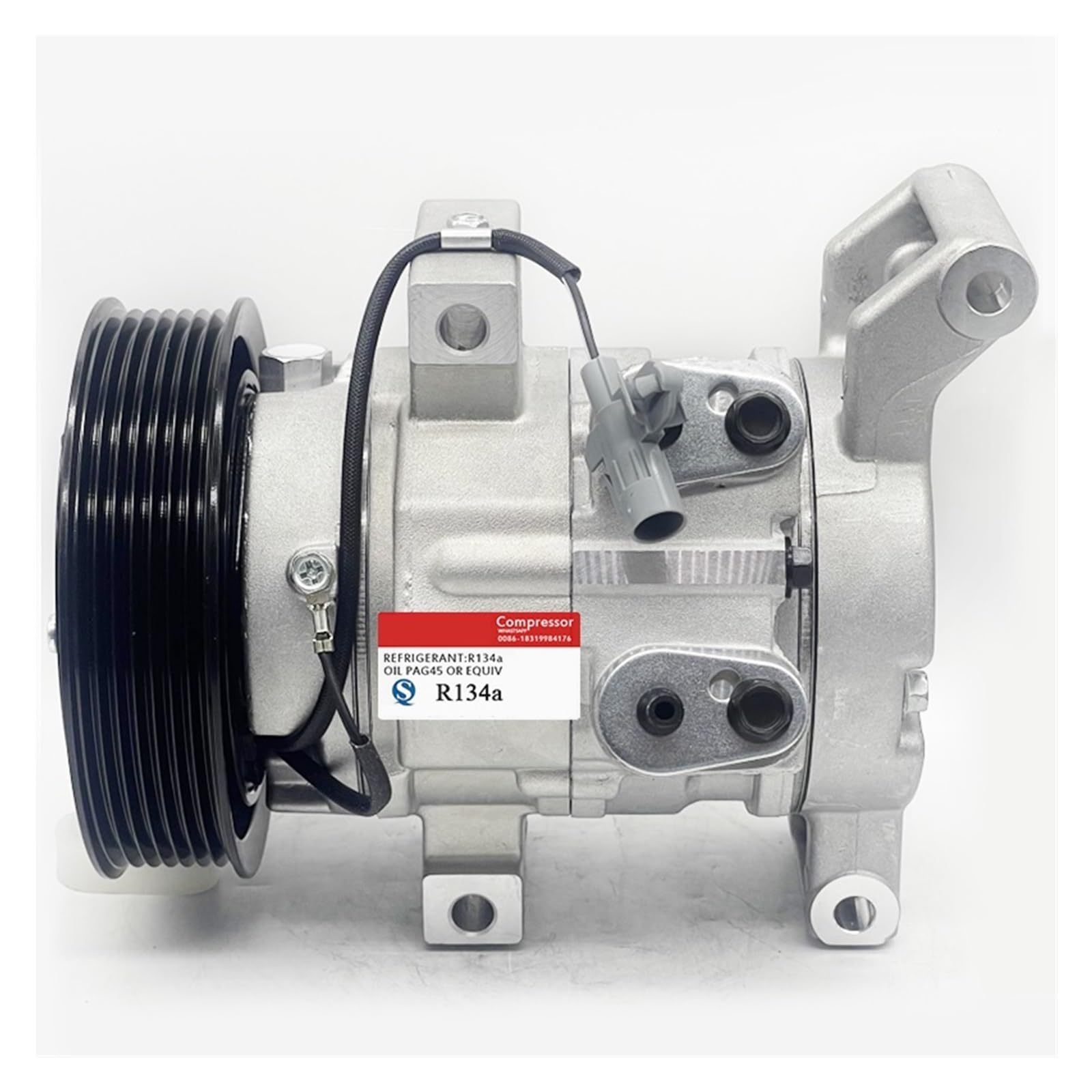 Amazon.com: TUrkas Car AC Compressor 10S11C Compatible for Toyota