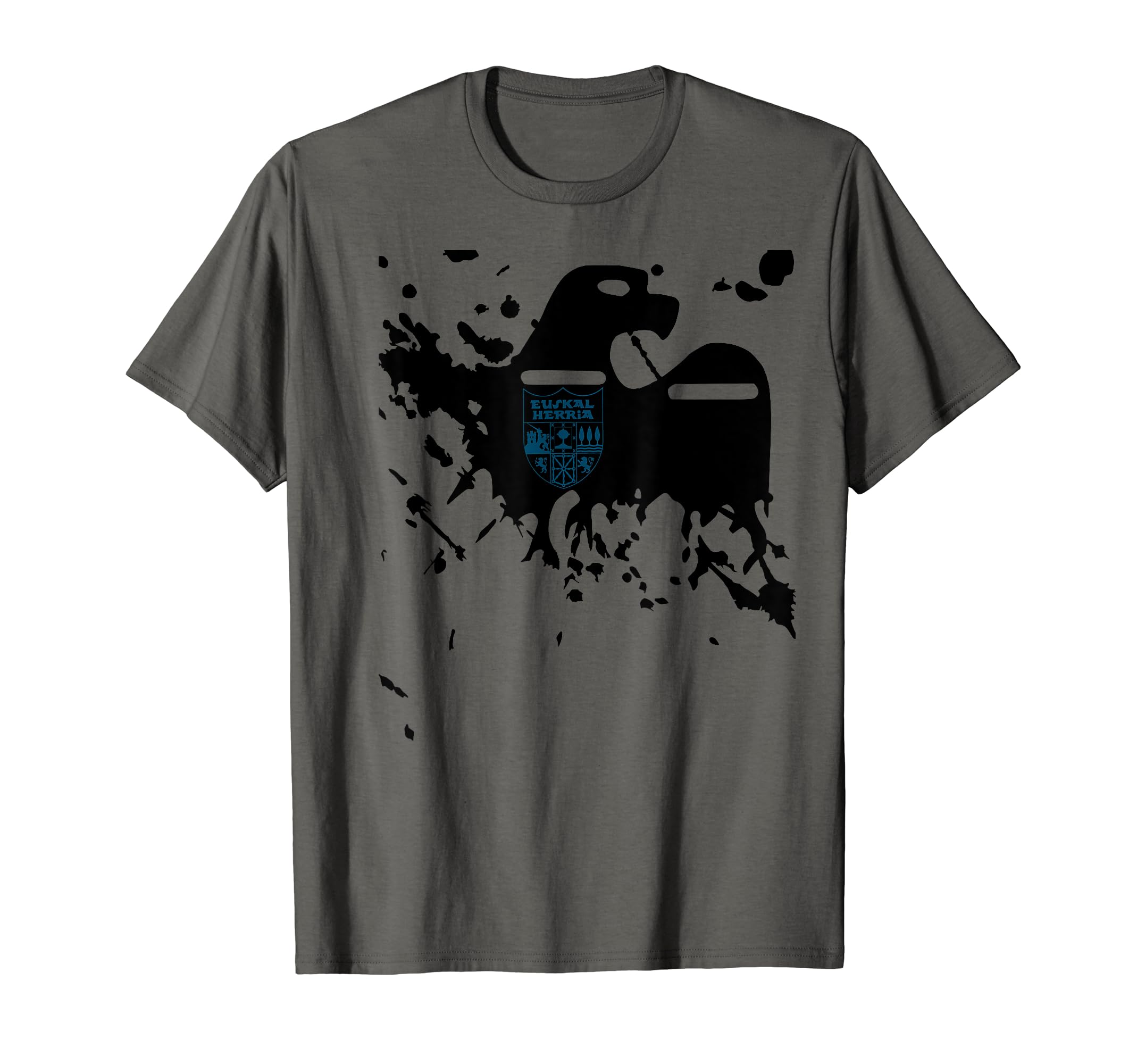 ARRANO BELTZA / EUSKAL HERRIA Camiseta Euskal Presoak Euskal Herria País Vasco Camiseta