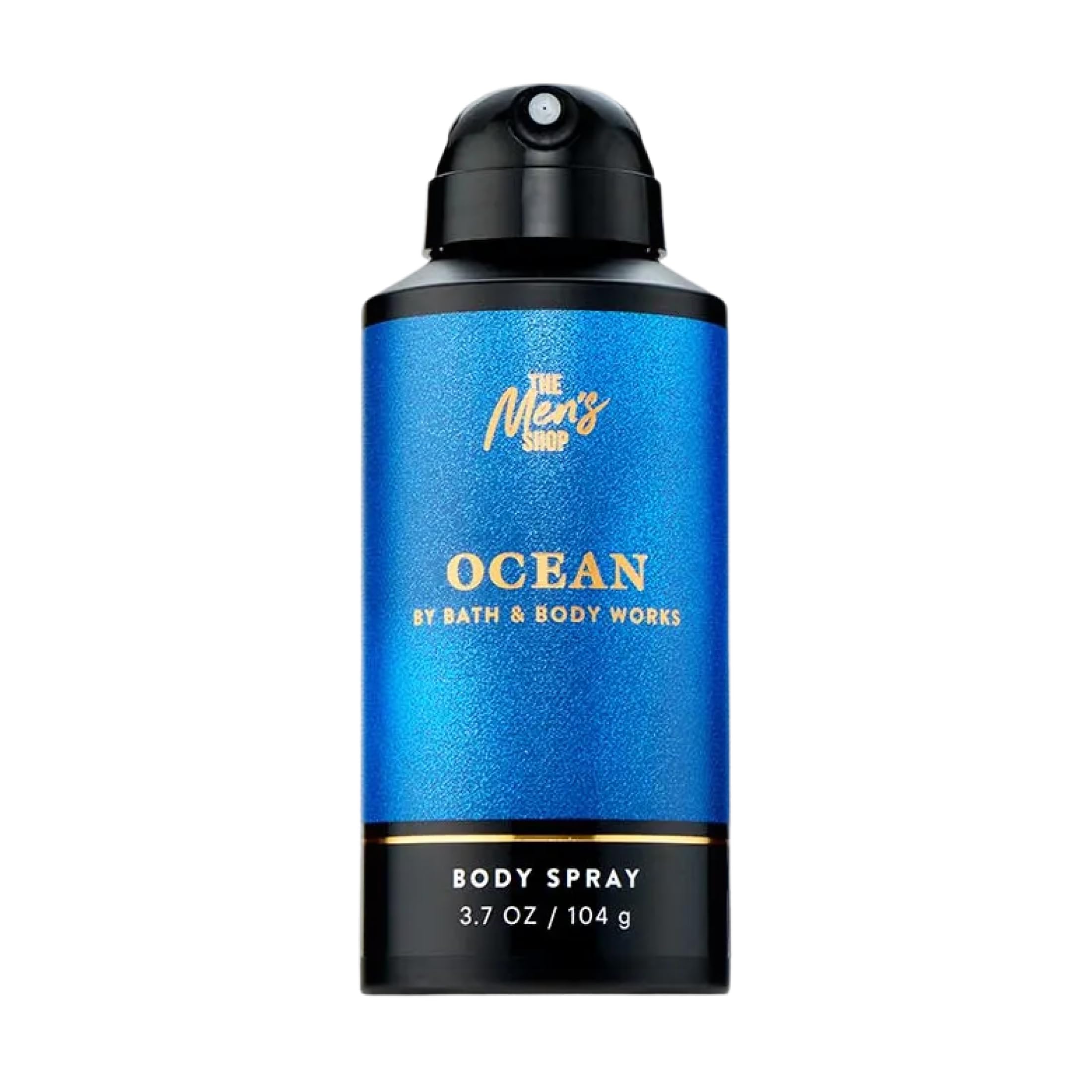 Body Spray for Men, Ocean Scent, Men’s Spray with Long-Lasting Personal Fragrance, Fresh Coastal Air & Cypress Scent, 8 oz - 1 Pack