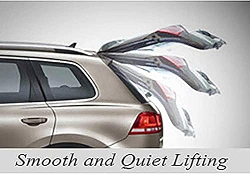 Miniatura 5 de JYHMT-Car Rear Tailgate Shock Rod Struts Boot Gas Springs Support Lift Struts for Nissan XTrail T30 SUV 2001-2006