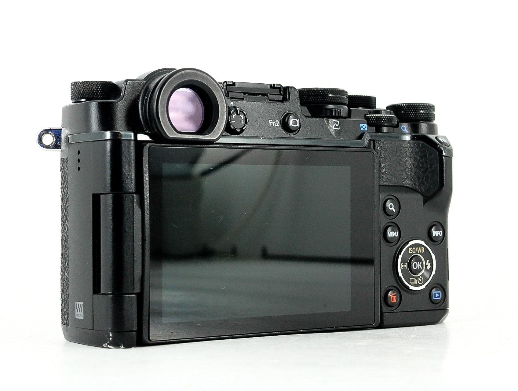 Amazon | OLYMPUS ミラーレス一眼 PEN-F Body BLK | ミラーレス一眼 通販