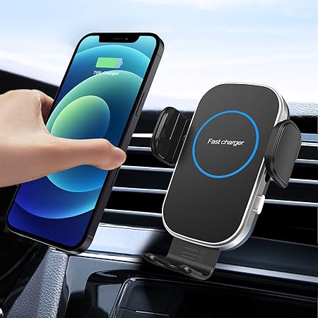 Amazon Co Jp 車載ワイヤレス充電器 車載ホルダー15w急速充電 車載qi スマホホルダー 自動開閉 360度回転 片手操作 エアコン吹き出し口用 Iphone 12 12 Pro 12pro Max Se2 11 11 Pro 11pro Max Xs Xs Max Xr X 8 8 Plus Android Samsung Galaxy S S10 S10 S9 S9 Amazon Co Jp 車載ワイヤレス充電器 車載ホルダー15w急速充電 車載qi スマホホルダー 自動開閉 360度回転 片手操作 エアコン吹き出し口用 Iphone 12 12 Pro 12pro Max Se2 11 11 Pro 11pro Max Xs Xs Max Xr X 8 8 Plus Android Samsung Galaxy S S10 S10 S9 S9
