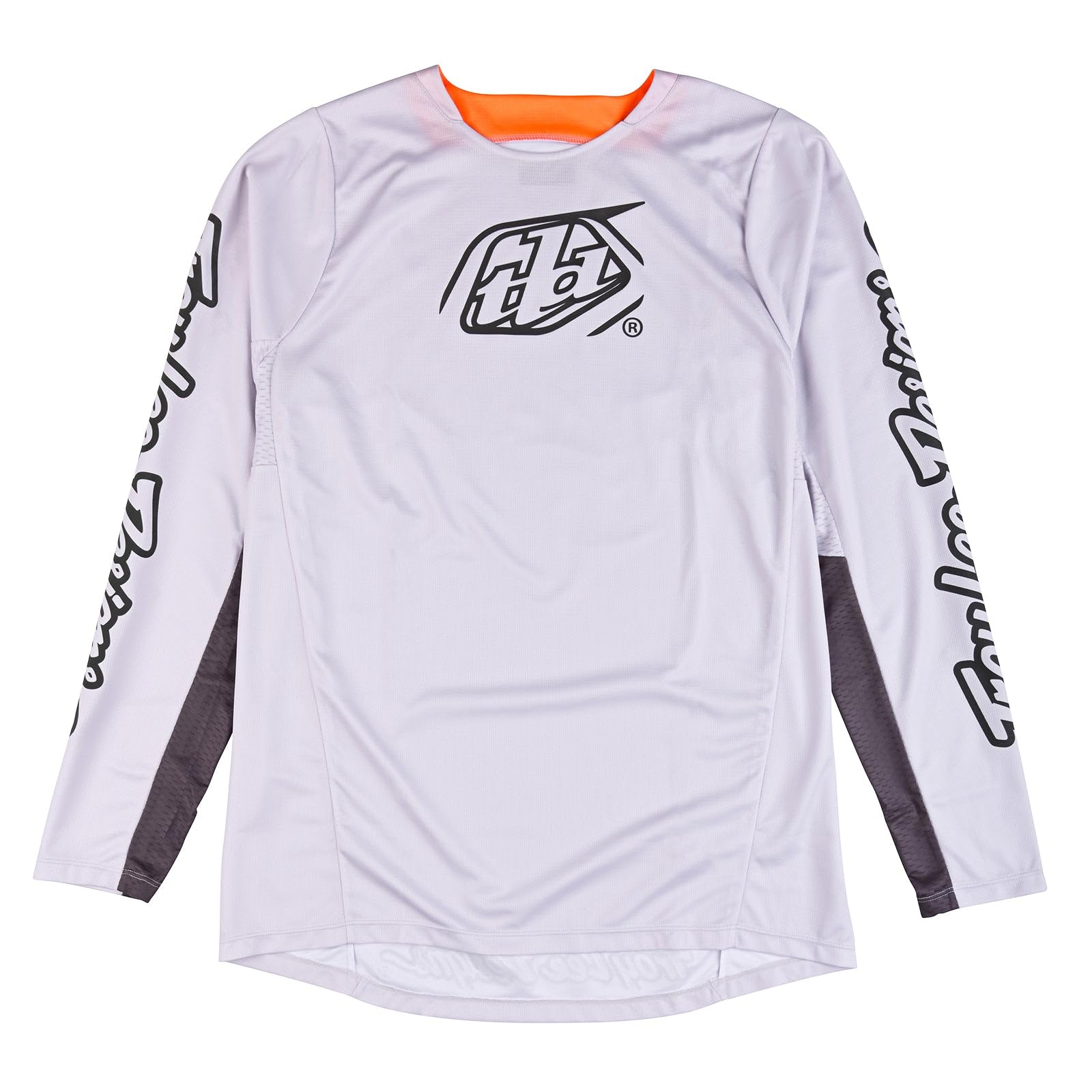 Troy Lee Designs GP Pro Motorcycle/Dirt Bike Adult Jersey for Men, High Performance, Durable, Lightweight, Breathable, Icon Vapor/Gray, Medium, SKU 377929093