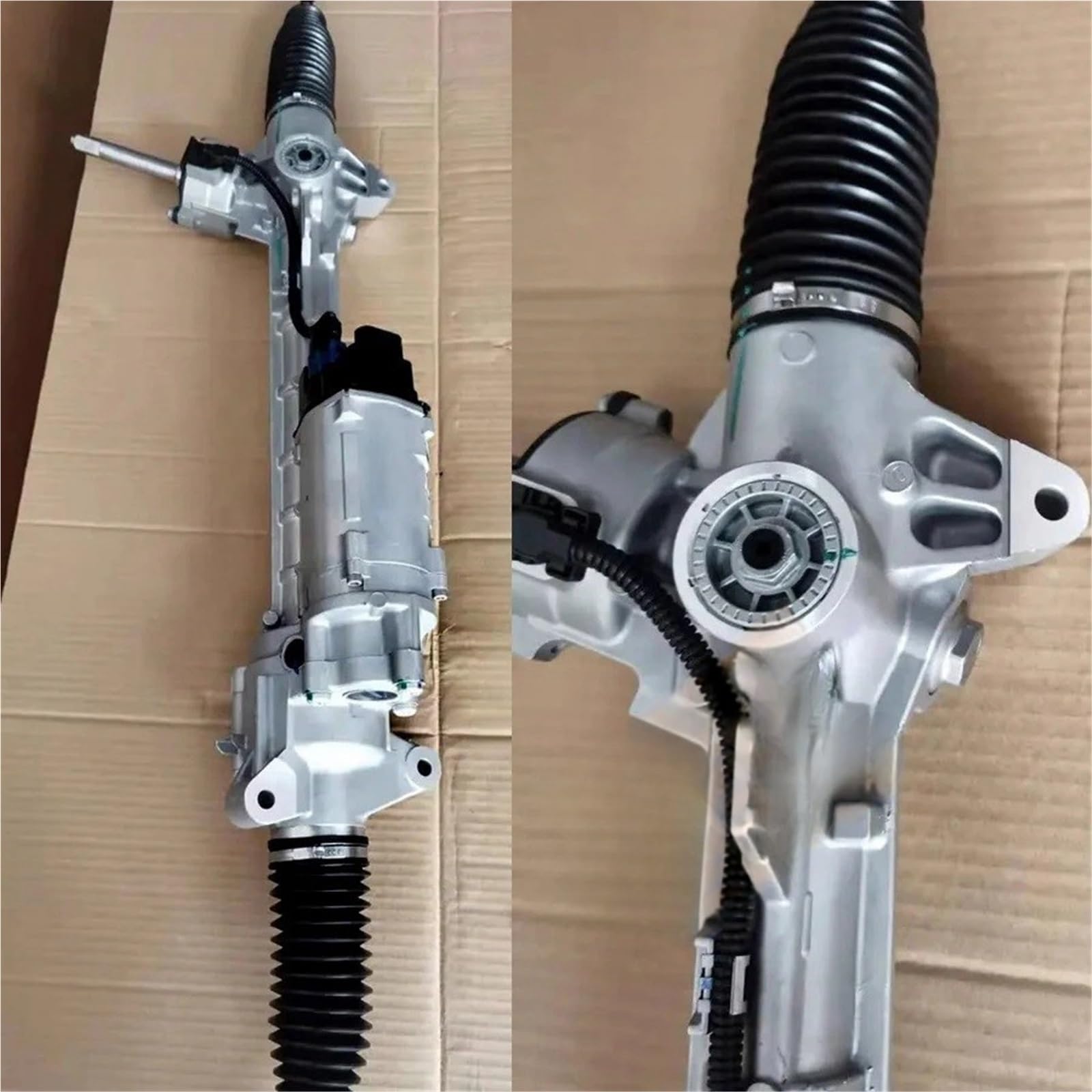 Scatola del servosterzo 1664603000 1664604200 1664606000 A2924601400 A2924601800 compatibile con Mercedes Benz ML Classe M W166