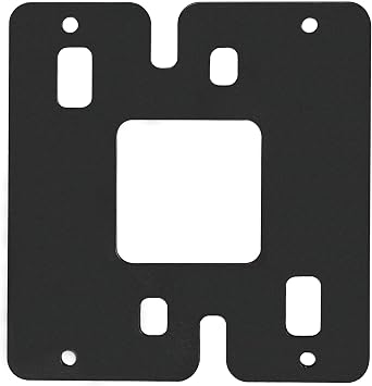 Thermal Grizzly AM5 Short Backplate - Extends Cooler Compatibility