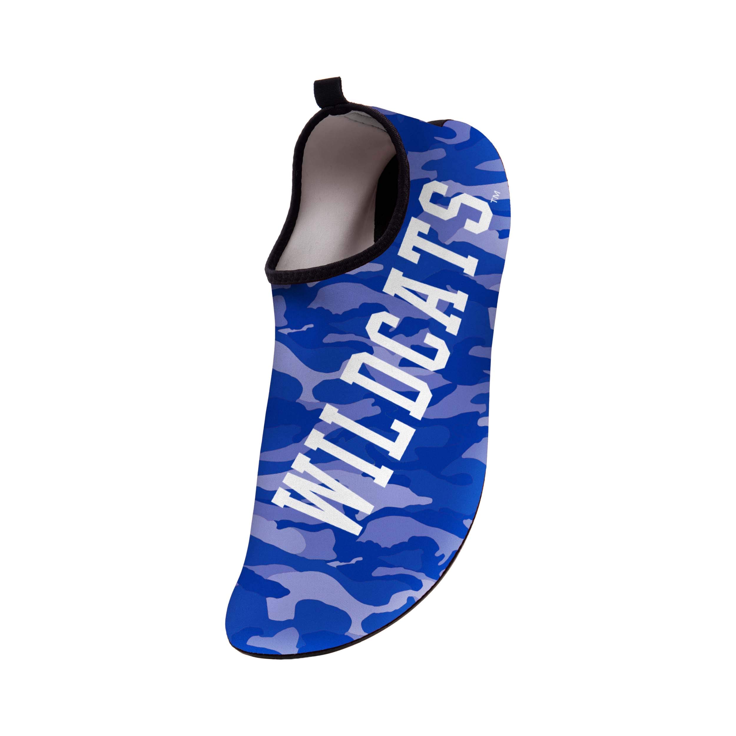 FOCO Men's NCAA &amp; NFL Team Camo Water Shoe