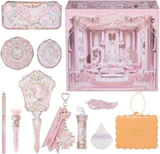 Flower Knows Knight Unicorn Mini All-In Gift Set, Blush Moon Unicorn Theme