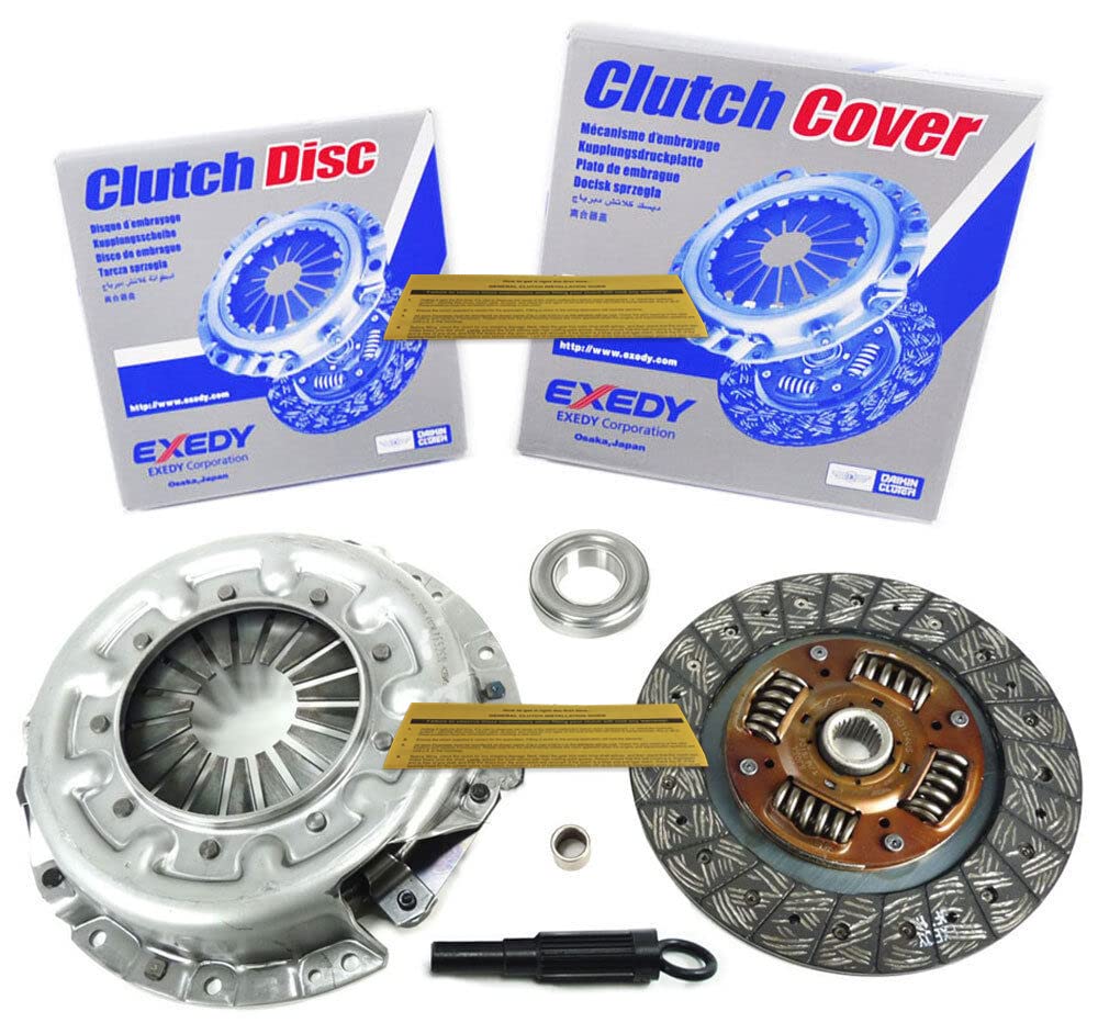 Amazon.com: EXEDY CLUTCH KIT FOR 1984-1989 NISSAN 300ZX 3.0L SOHC