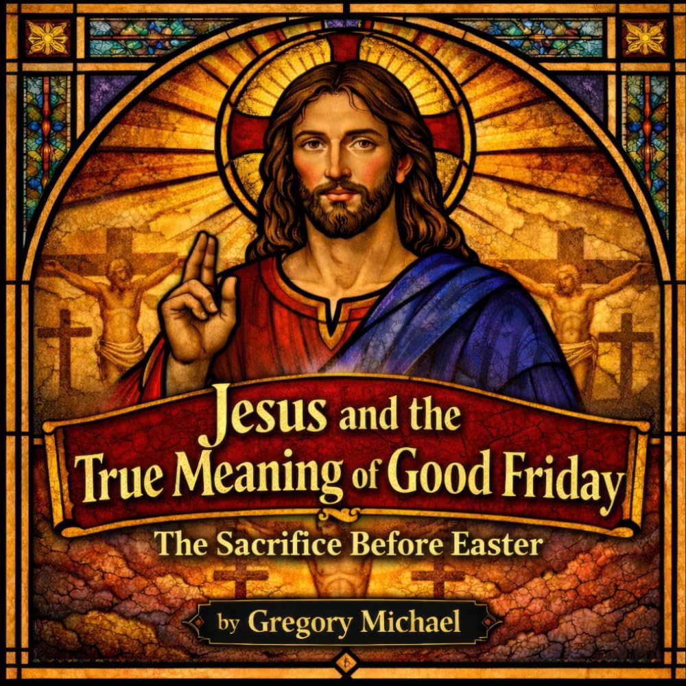 Jesus and the True Meaning of Good Friday: The Sacrifice Before Easter (Saints)