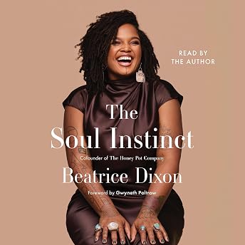 The Soul Instinct Audiobook by Beatrice Dixon episode artwork