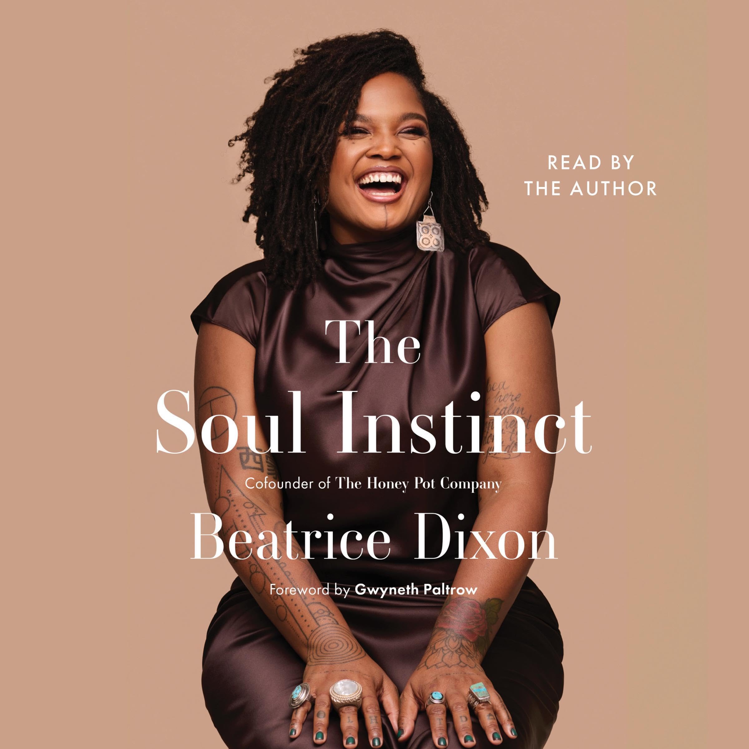 Cover art for The Soul Instinct