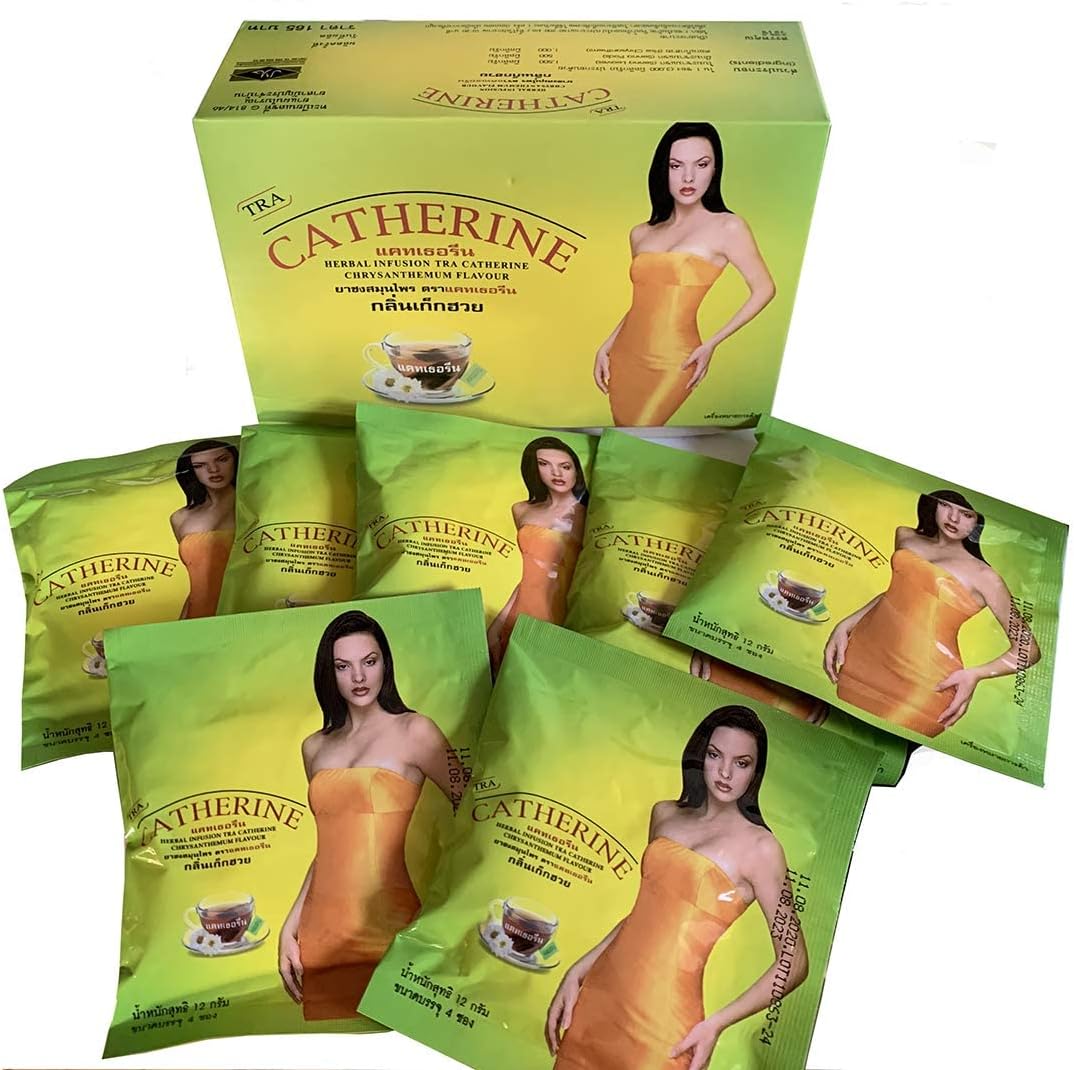 Catherine Herb Infusion Tea