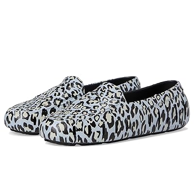 Floafers Posh Driver Animal Print Women