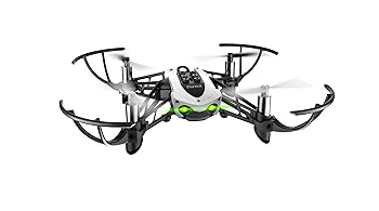 Minidrone Mambo Fly, Parrot, PF727008, Branco | Amazon.com.br