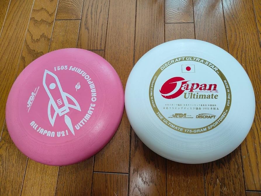 10枚 フライングディスク フリスビー NDA JFA AWI K9 PLYZ 合計20枚 白青各10枚 フライングディスク ディスク NDA JFA PLYZ