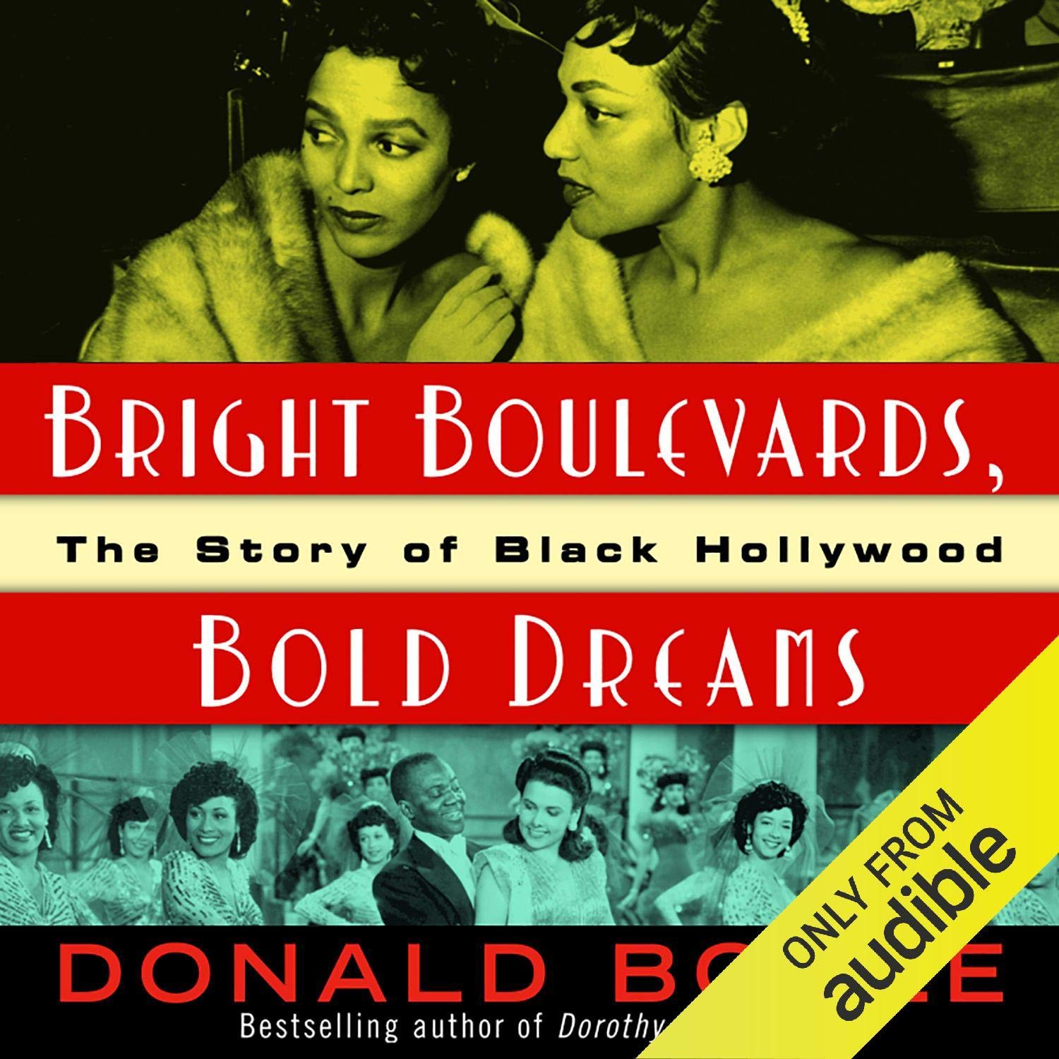 Cover art for Bright Boulevards, Bold Dreams