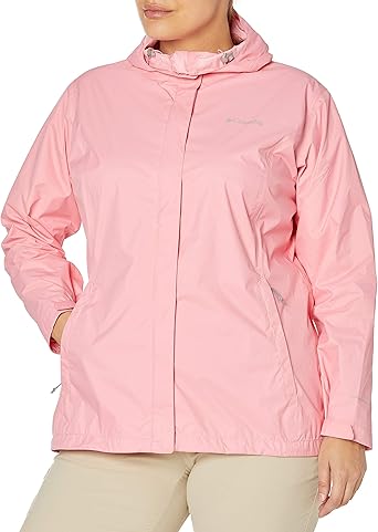 amazon columbia rain jacket
