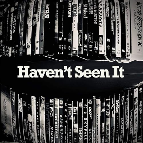 『Haven&lsquo;t Seen It』のカバーアート