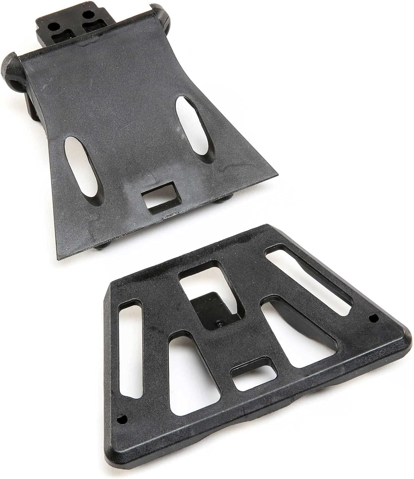 Losi Front Skip Plate and Support Brace SBR 2.0 LOS251106 Elec Car/Truck Replacement Parts