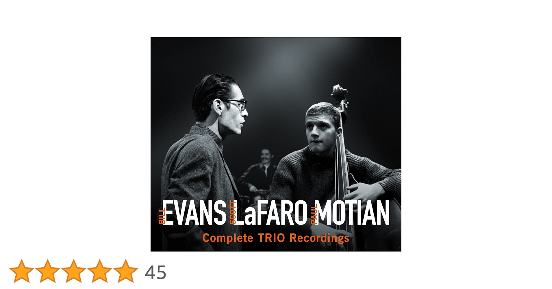 Amazon.co.jp: Complete Trio Recordings: ミュージック