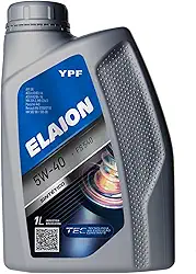 Óleo para Motor 5W40 Sintético Elaion F50