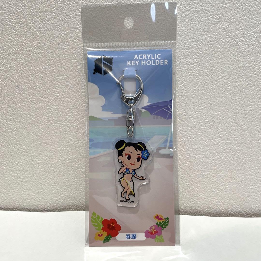 Amazon.co.jp: 春麗 ストリートファイター6 ラグーナ アクリル