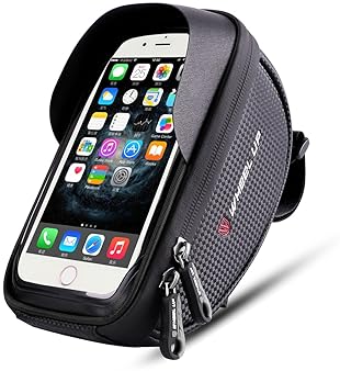 best bike phone bag