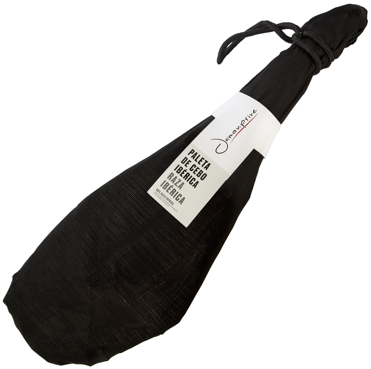 Jamón Ibérico Paleta de Cebo 4-4.5 Kg