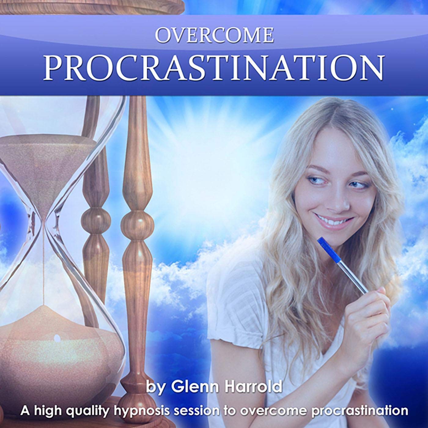 Cover art for Overcome Procrastination