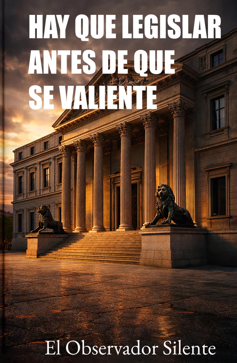 No se puede legislar en caliente ¡¡Hay que legislar antes de que se caliente!!: Cuando los políticos se acoman, la política llega tarde