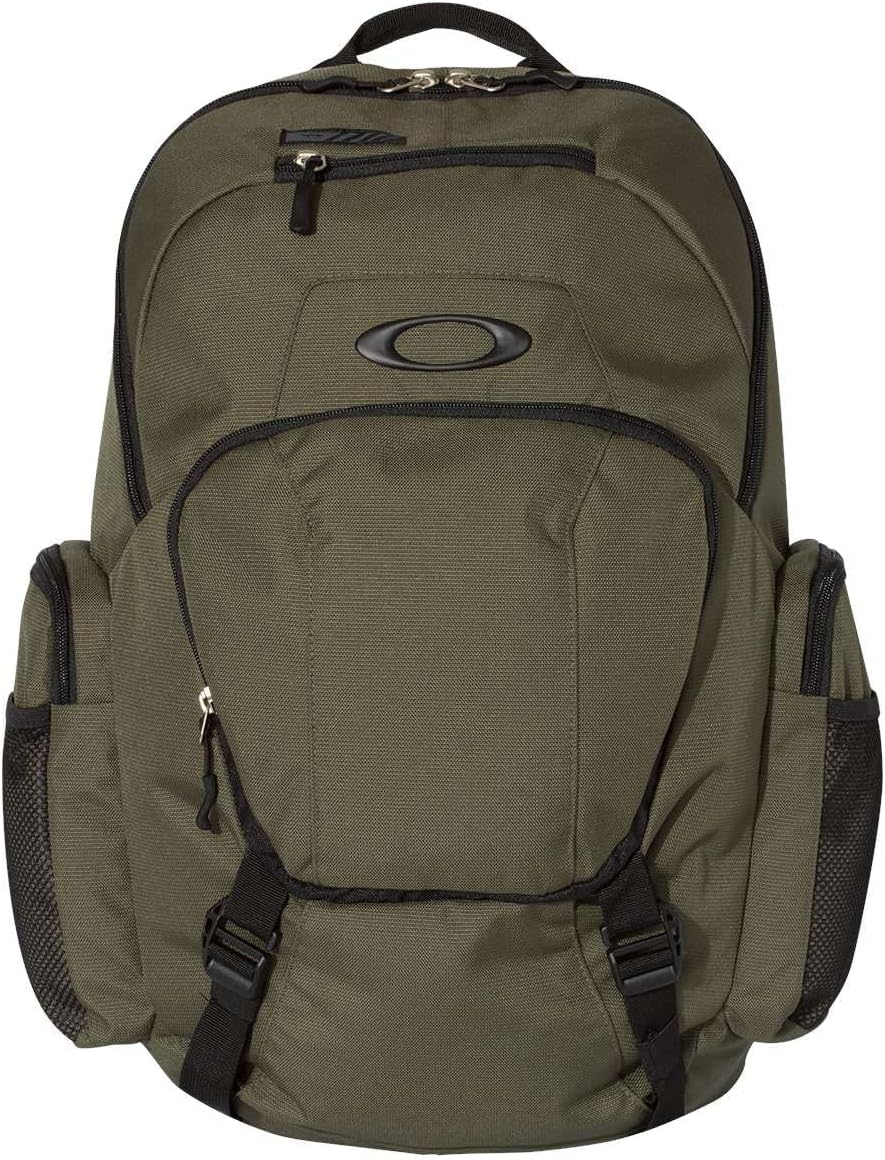 Oakley 30L Blade Backpack, One Size, Dark Brush