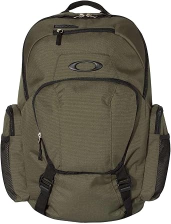 Oakley 30L Blade Backpack, One Size, Dark Brush