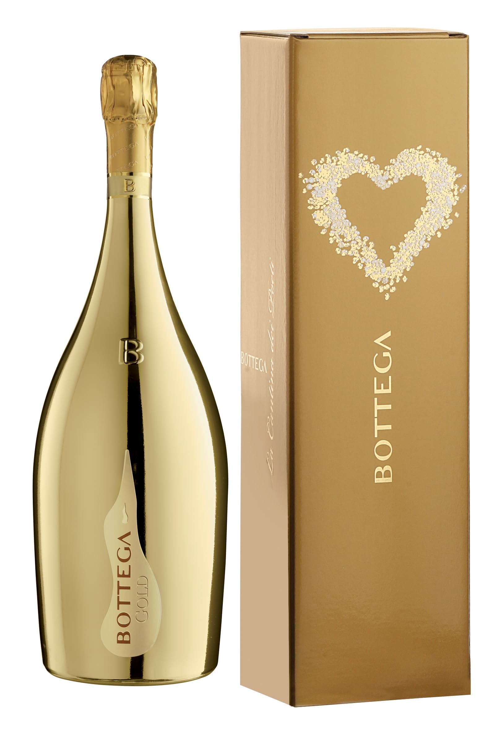 Spumante Bottega Gold 1,5L