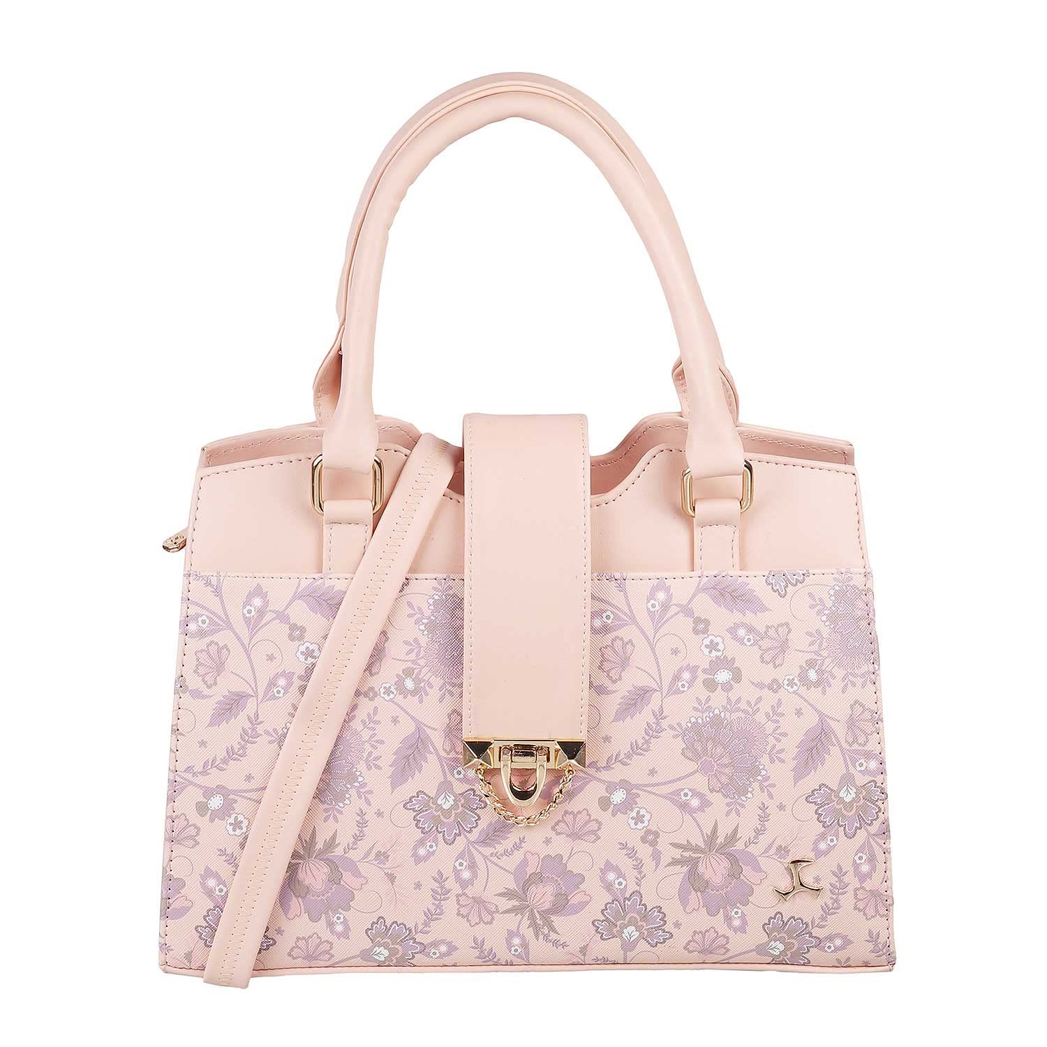 Mochi Women Satchel Bags | Ladies Purse Handbag (66-7309-Pink) (B0BLKSTKB5) Amazon Price History, Amazon Price Tracker