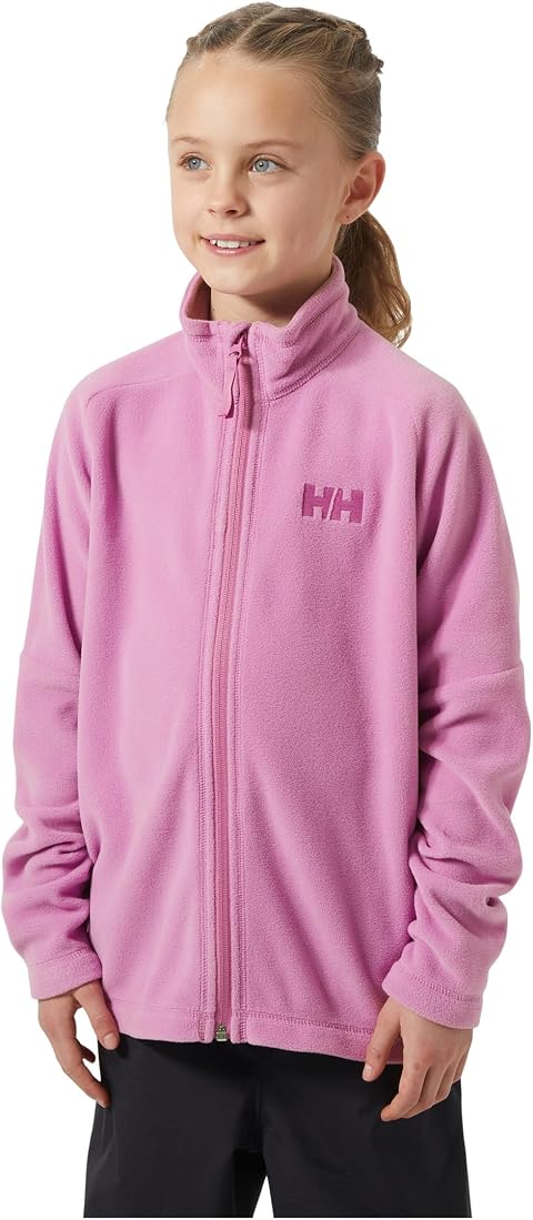 Детская куртка Helly Hansen Daybreaker 2.0 Jacket, цвет: Розовый